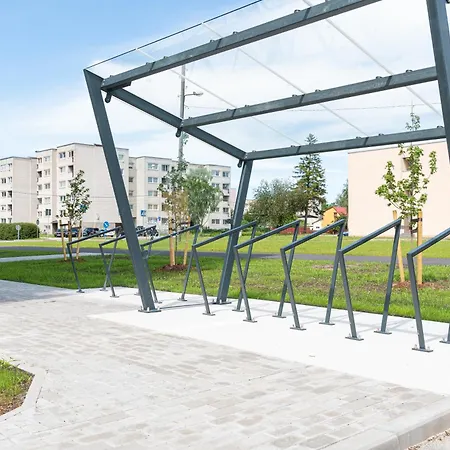 Oja 69-2 Apartment Pärnu Exterior photo
