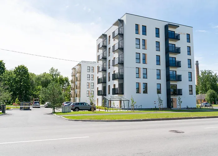 Oja 69-2 Apartment